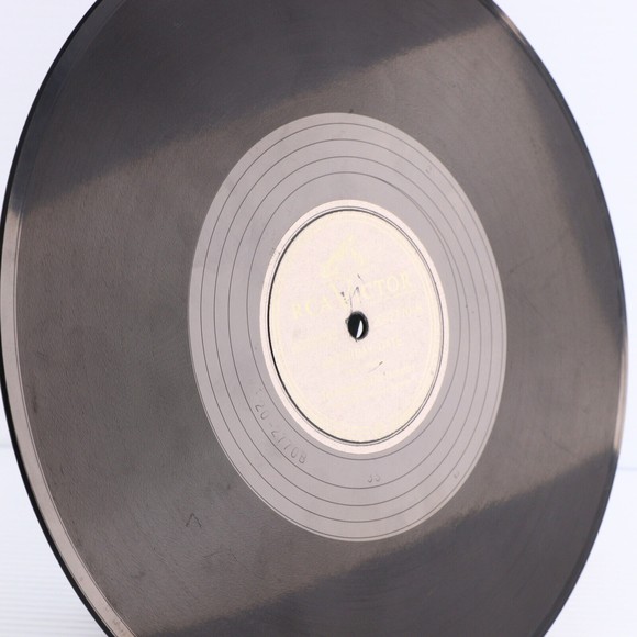 Tex Beneke, Encore, Cherie / Saturday Date - 1947 Jazz 10" 78 rpm Record 20-2770 - Picture 14 of 14